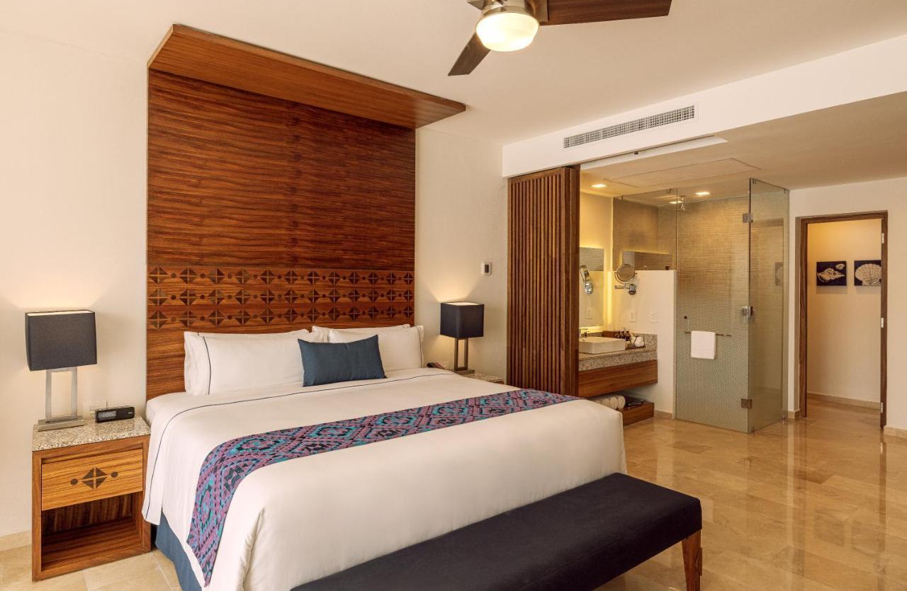 Sensira Resort&Spa Riviera Maya All Inclusive Puerto Morelos Luaran gambar
