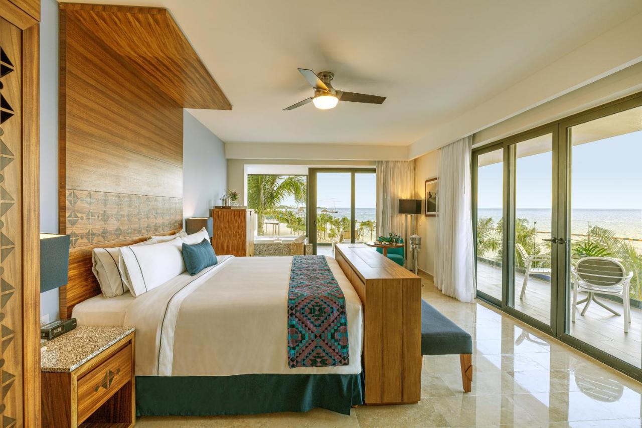 Sensira Resort&Spa Riviera Maya All Inclusive Puerto Morelos Luaran gambar
