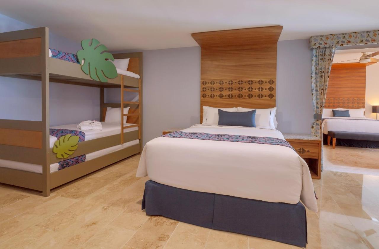 Sensira Resort&Spa Riviera Maya All Inclusive Puerto Morelos Luaran gambar
