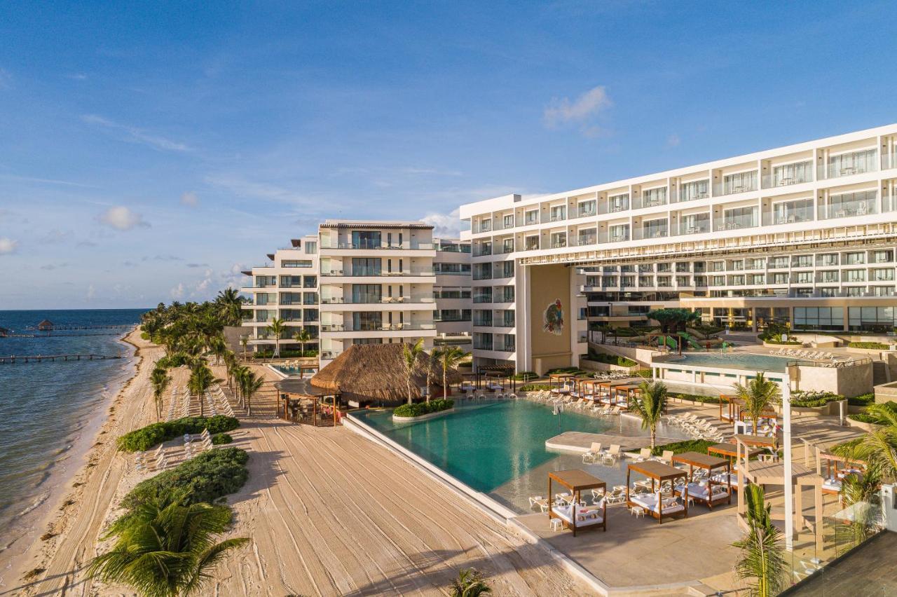 Sensira Resort&Spa Riviera Maya All Inclusive Puerto Morelos Luaran gambar