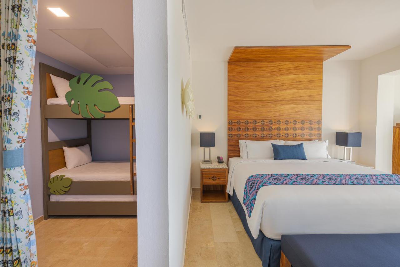 Sensira Resort&Spa Riviera Maya All Inclusive Puerto Morelos Luaran gambar