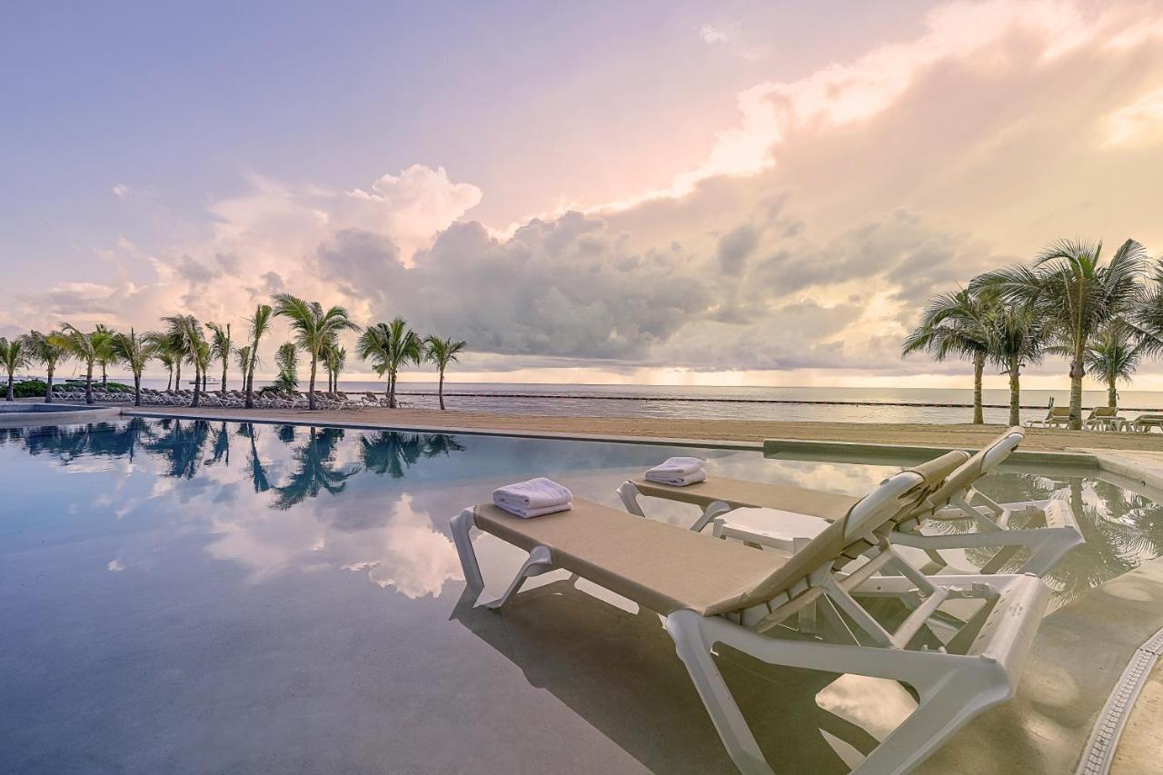 Sensira Resort&Spa Riviera Maya All Inclusive Puerto Morelos Luaran gambar