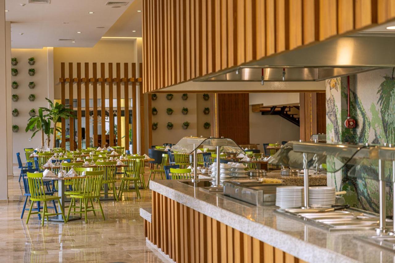 Sensira Resort&Spa Riviera Maya All Inclusive Puerto Morelos Luaran gambar