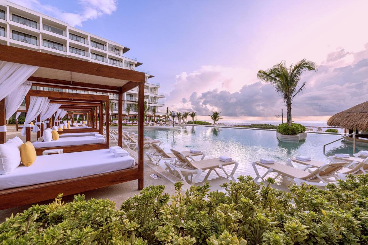 Sensira Resort&Spa Riviera Maya All Inclusive Puerto Morelos Luaran gambar