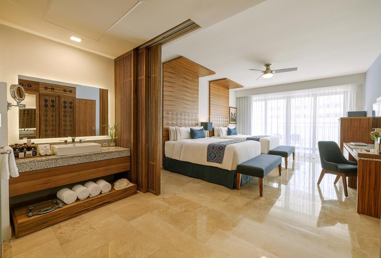 Sensira Resort&Spa Riviera Maya All Inclusive Puerto Morelos Luaran gambar