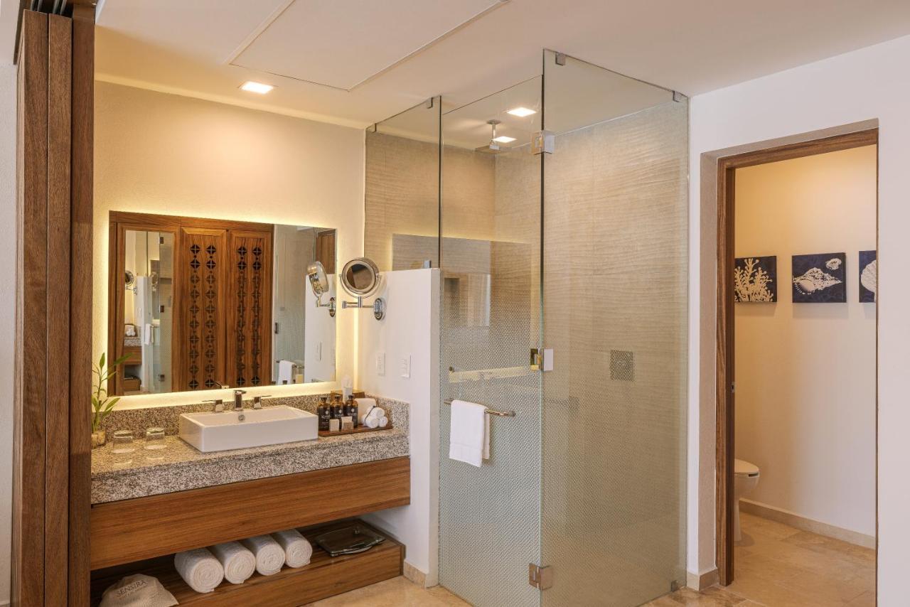 Sensira Resort&Spa Riviera Maya All Inclusive Puerto Morelos Luaran gambar