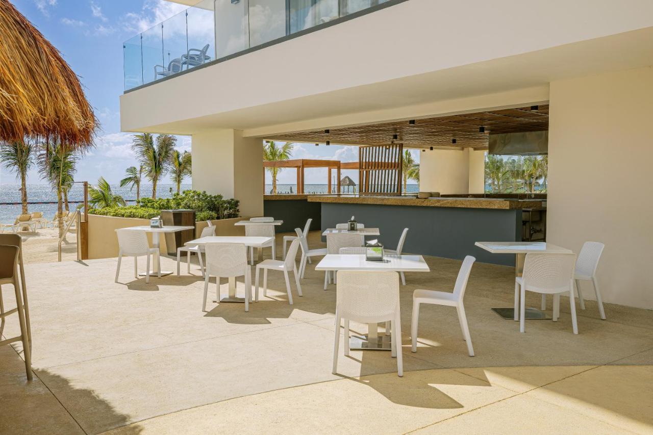 Sensira Resort&Spa Riviera Maya All Inclusive Puerto Morelos Luaran gambar