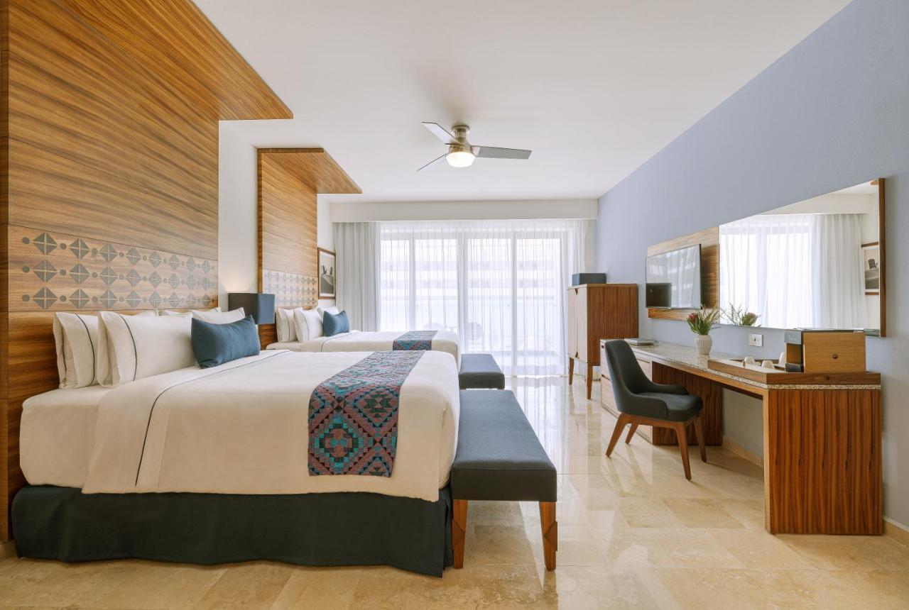 Sensira Resort&Spa Riviera Maya All Inclusive Puerto Morelos Luaran gambar