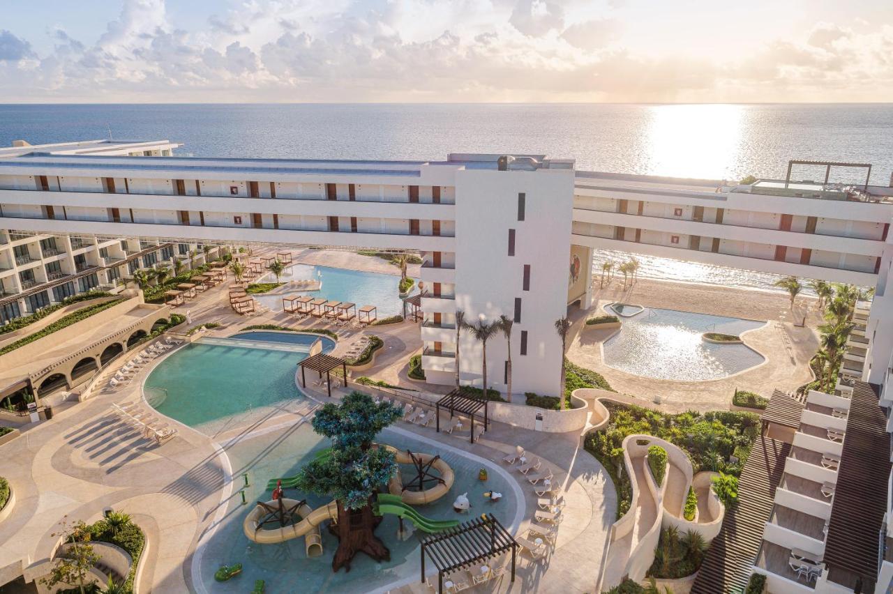 Sensira Resort&Spa Riviera Maya All Inclusive Puerto Morelos Luaran gambar