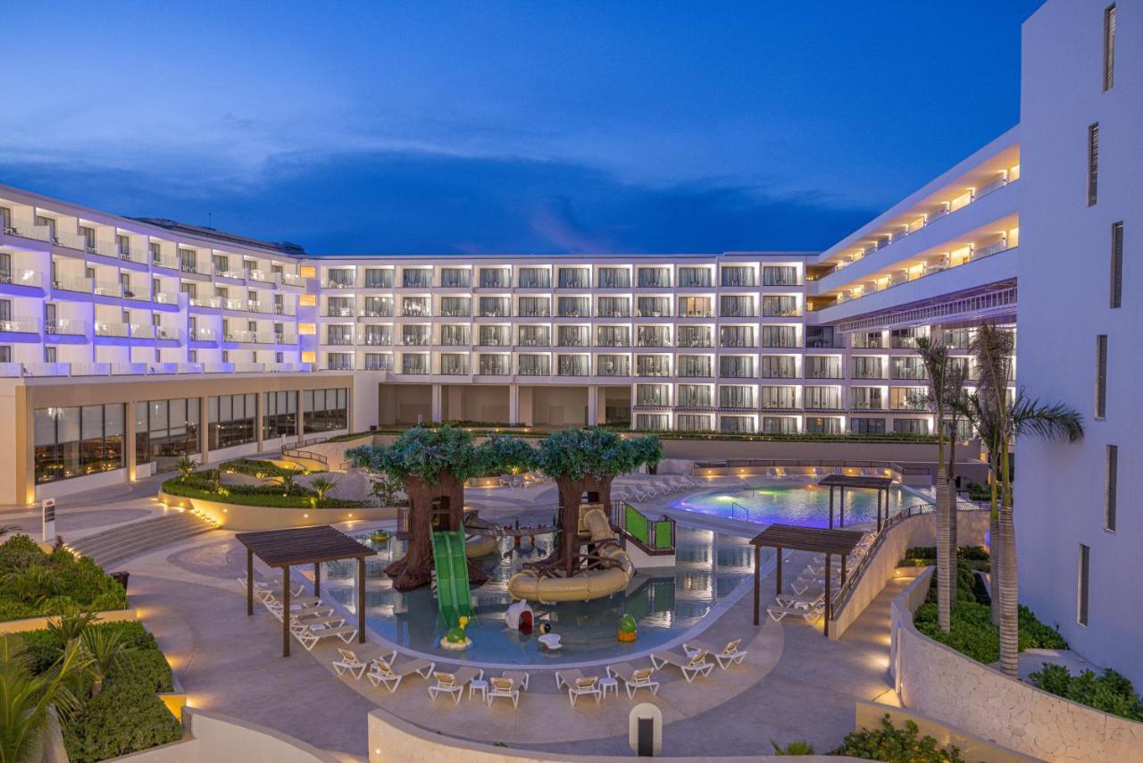 Sensira Resort&Spa Riviera Maya All Inclusive Puerto Morelos Luaran gambar