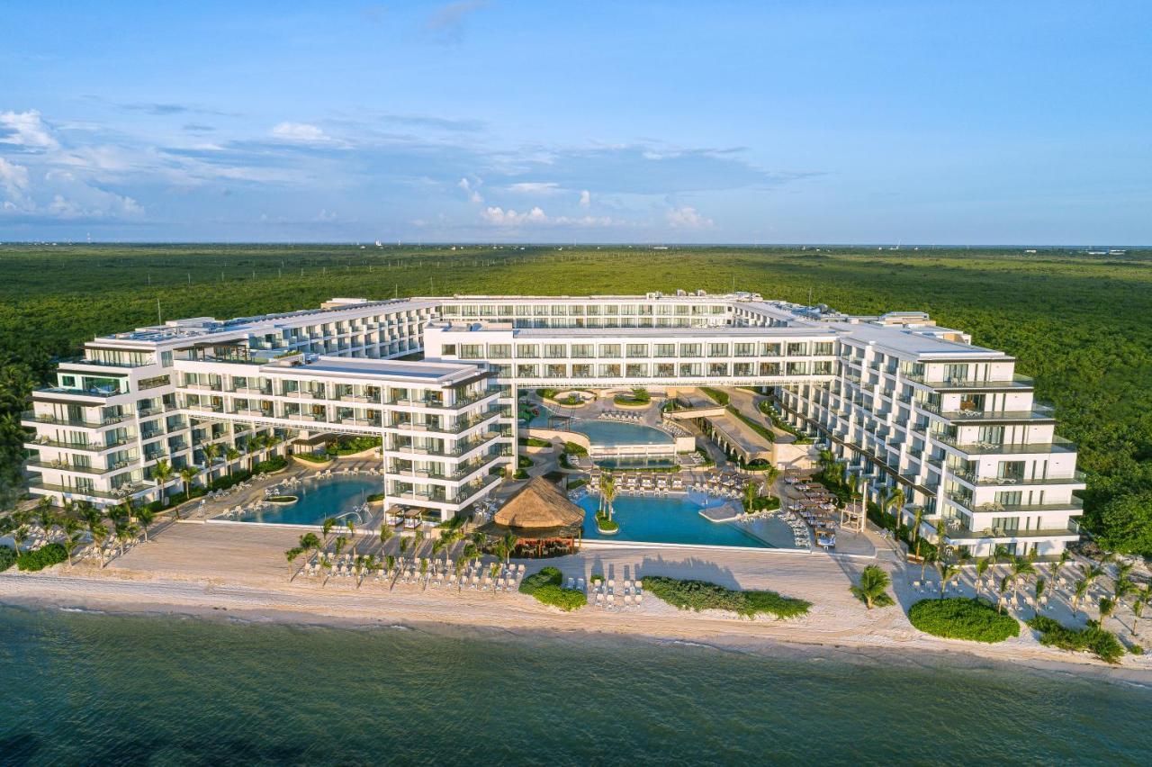 Sensira Resort&Spa Riviera Maya All Inclusive Puerto Morelos Luaran gambar