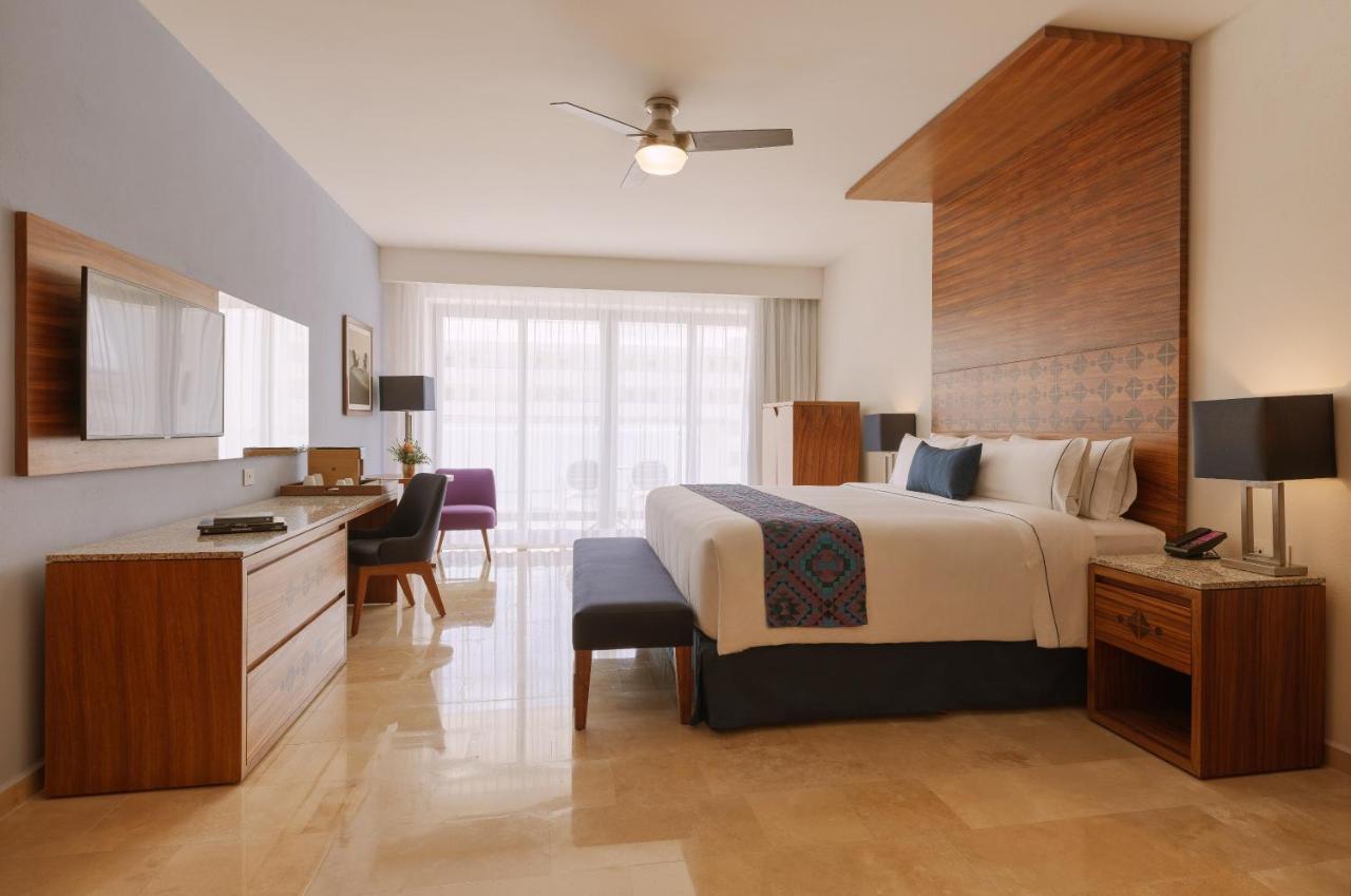 Sensira Resort&Spa Riviera Maya All Inclusive Puerto Morelos Luaran gambar