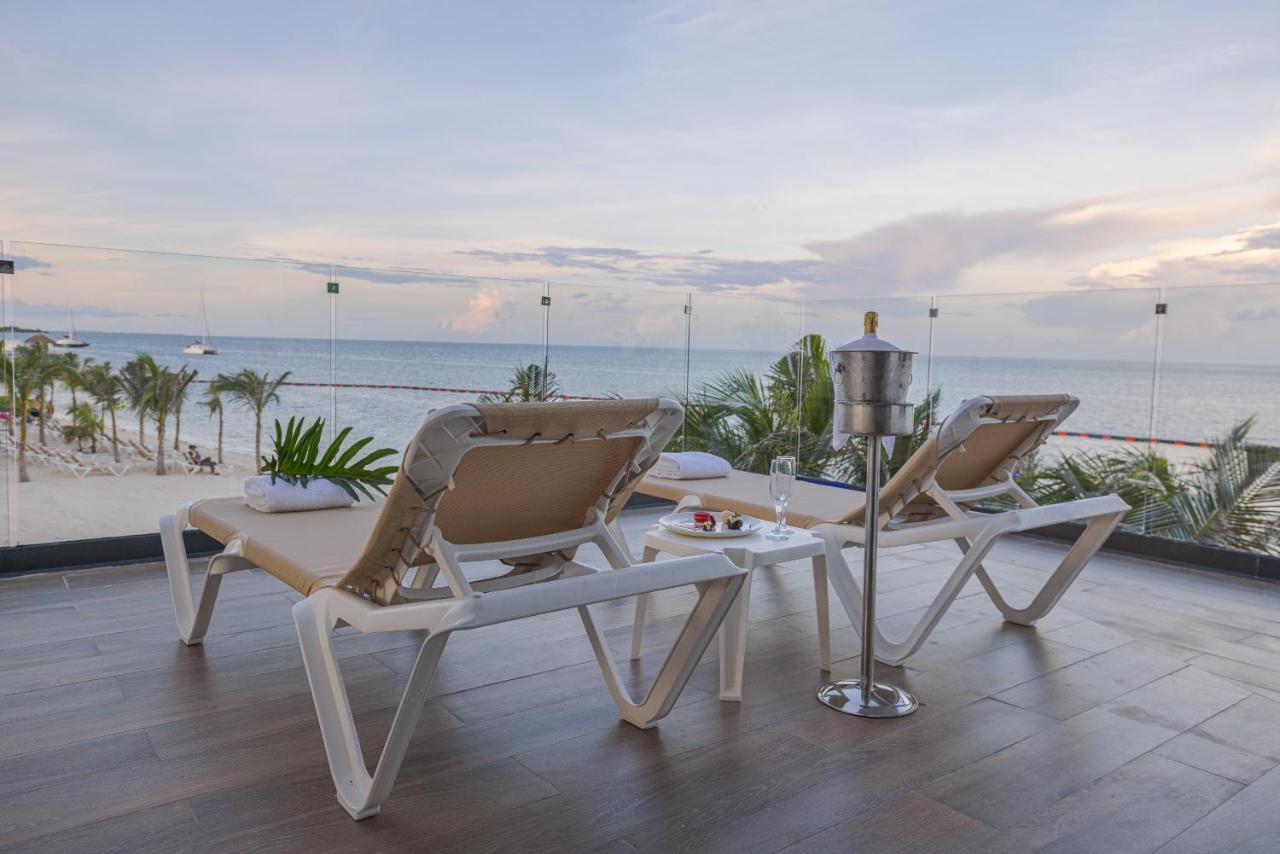 Sensira Resort&Spa Riviera Maya All Inclusive Puerto Morelos Luaran gambar
