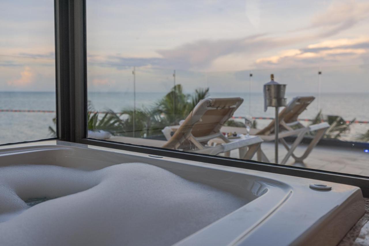 Sensira Resort&Spa Riviera Maya All Inclusive Puerto Morelos Luaran gambar